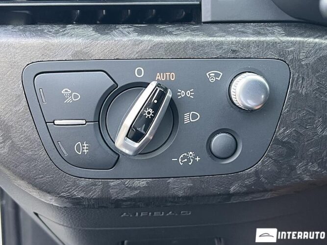 Audi A4 45 interauto-car