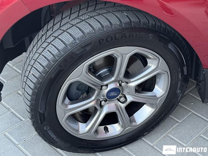 Ford Ecosport 45 interauto-car