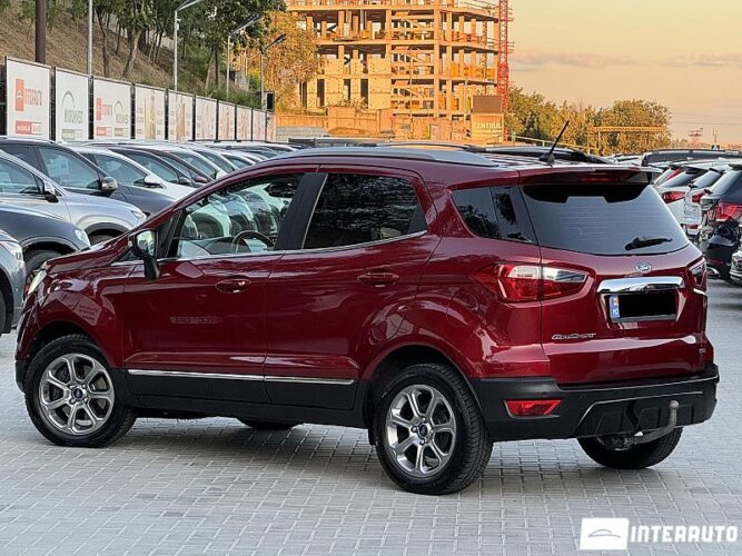 Ford Ecosport 33 interauto-car