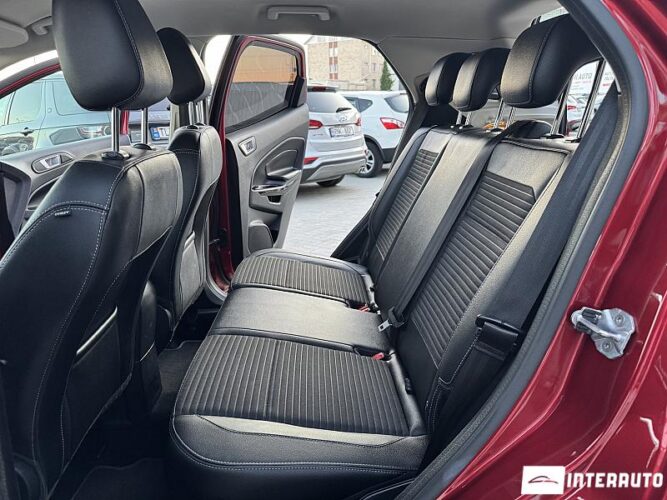 Ford Ecosport 42 interauto-car