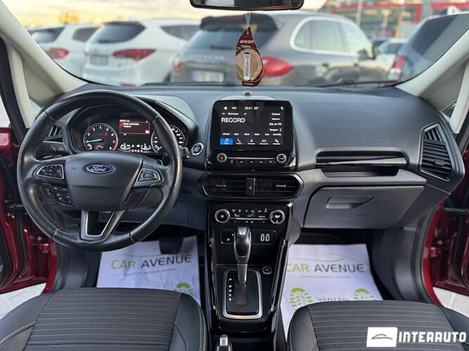Ford Ecosport 35 interauto-car