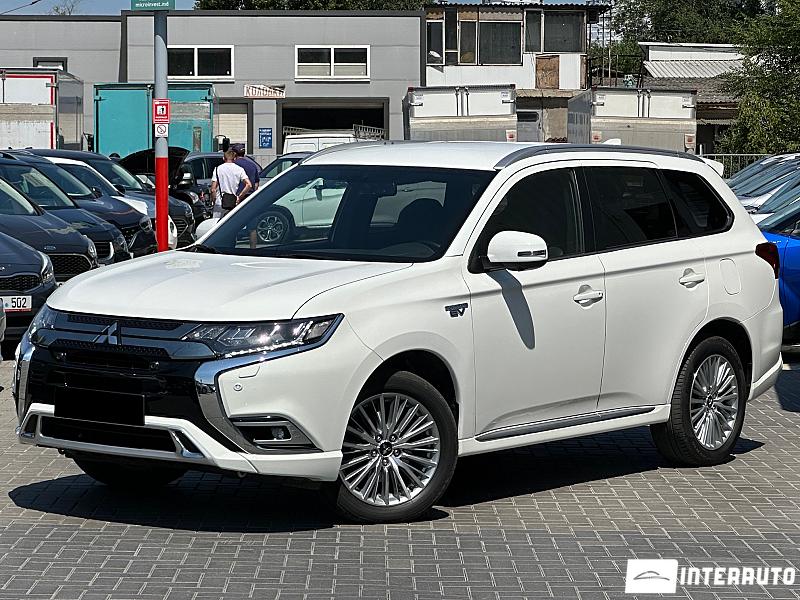 Mitsubishi Outlander 2 interauto oferta masina