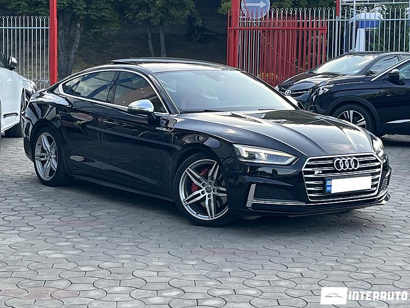 Audi S5 2 interauto oferta masina
