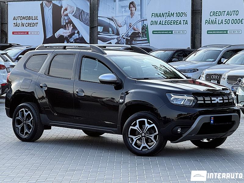Dacia Duster 2 interauto oferta masina
