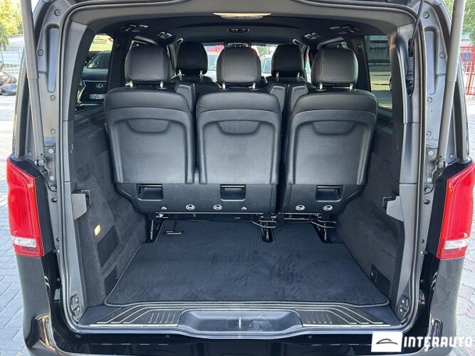 Mercedes V 300 57 interauto-car