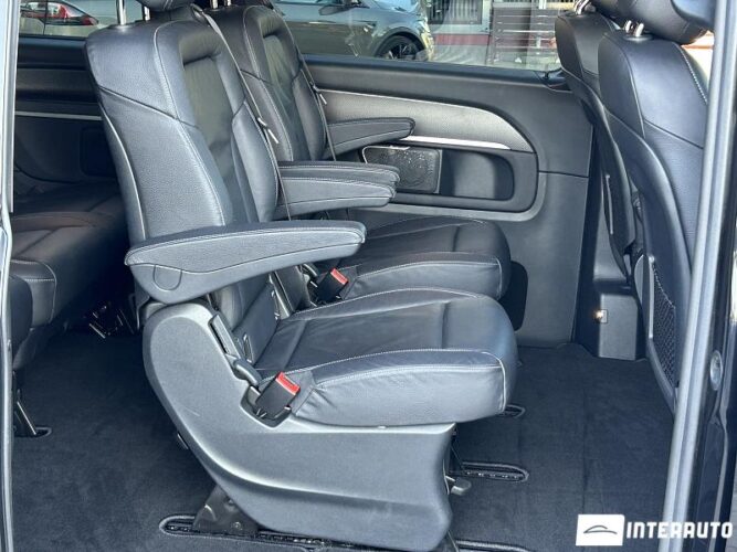 Mercedes V 300 54 interauto-car