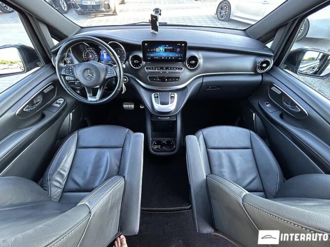 Mercedes V 300 44 interauto-car