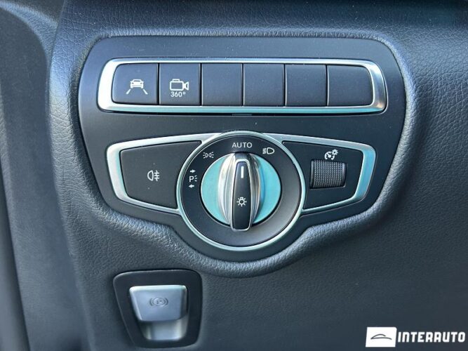 Mercedes V 300 45 interauto-car