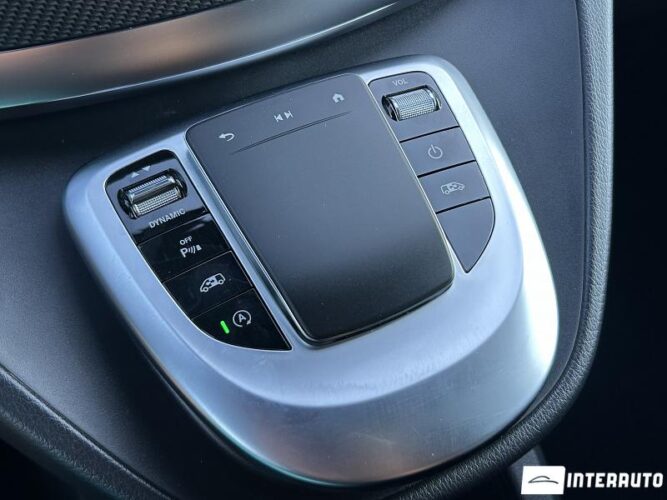 Mercedes V 300 51 interauto-car