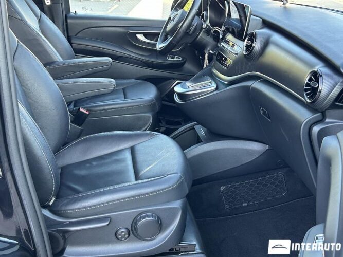 Mercedes V 300 52 interauto-car
