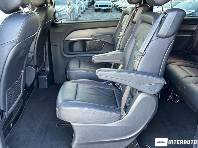 Mercedes V 300 53 interauto-car