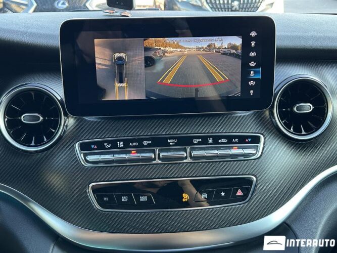 Mercedes V 300 50 interauto-car
