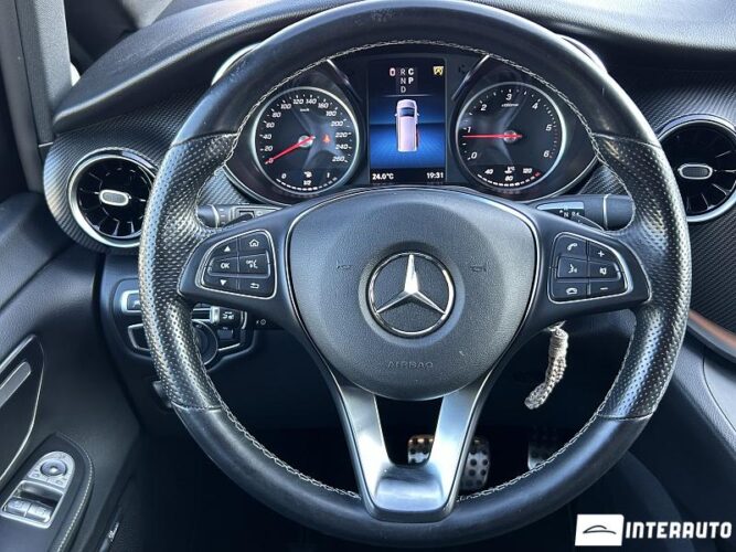 Mercedes V 300 46 interauto-car