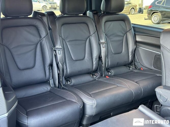 Mercedes V 300 56 interauto-car