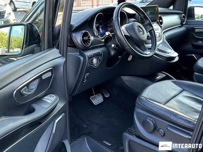 Mercedes V 300 41 interauto-car