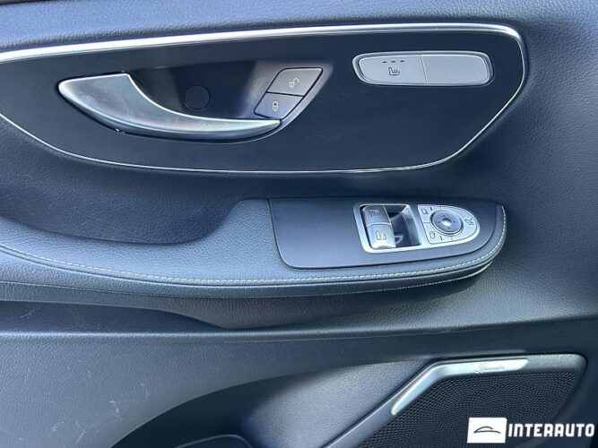 Mercedes V 300 42 interauto-car