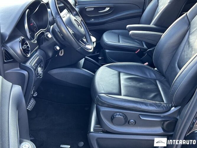 Mercedes V 300 43 interauto-car