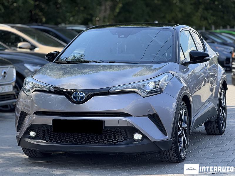 Toyota C-HR 2 interauto oferta masina