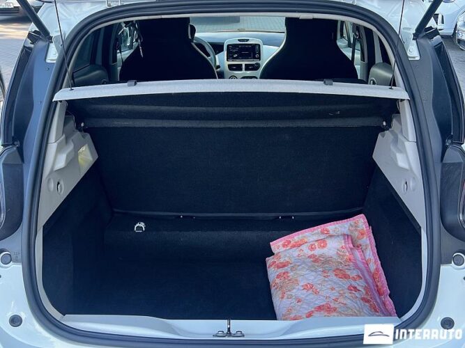 Renault ZOE 47 interauto-car