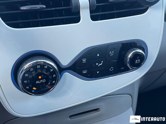 Renault ZOE 42 interauto-car