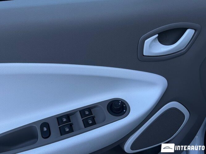 Renault ZOE 34 interauto-car