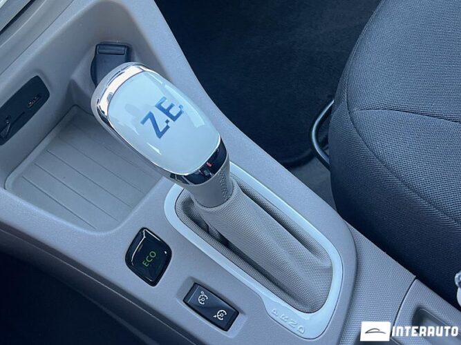 Renault ZOE 43 interauto-car