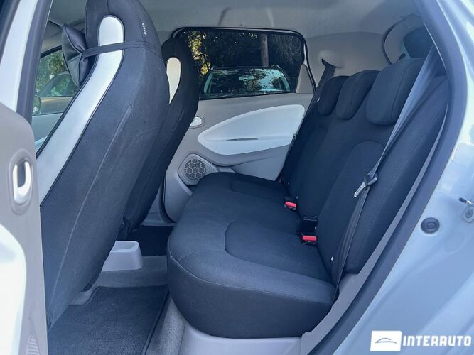Renault ZOE 46 interauto-car