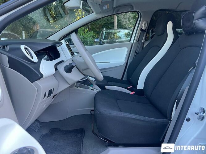 Renault ZOE 36 interauto-car