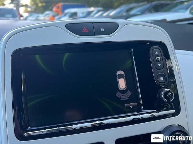 Renault ZOE 40 interauto-car