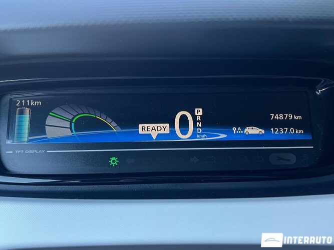 Renault ZOE 39 interauto-car