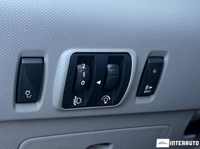 Renault ZOE 35 interauto-car