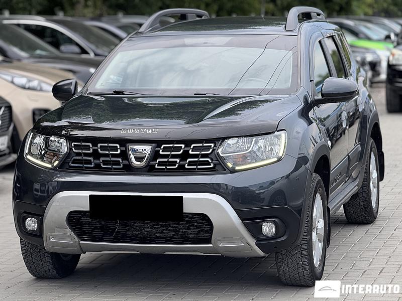 Dacia Duster 2 interauto oferta masina