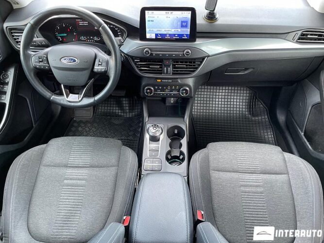 Ford Focus 35 interauto-car