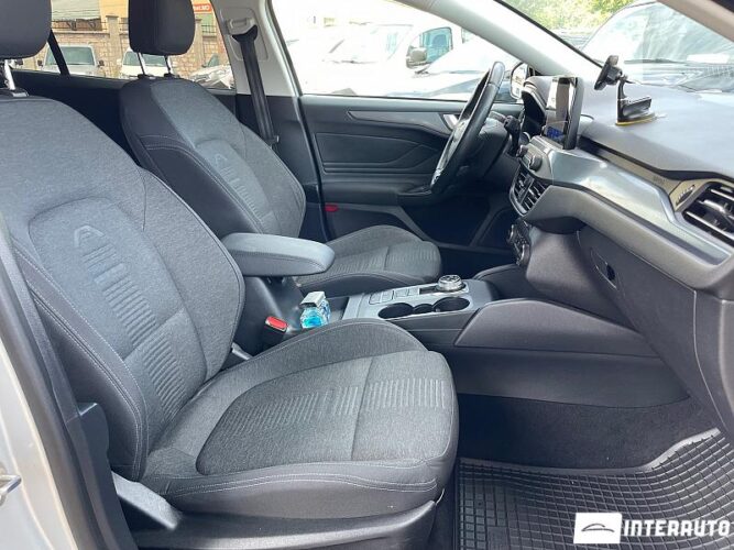 Ford Focus 45 interauto-car