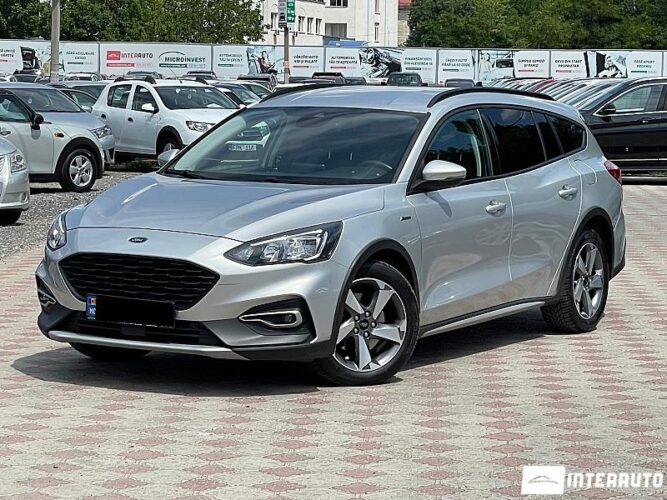 Ford Focus 29 interauto-car