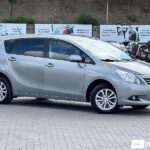 Toyota Corolla Verso 2011