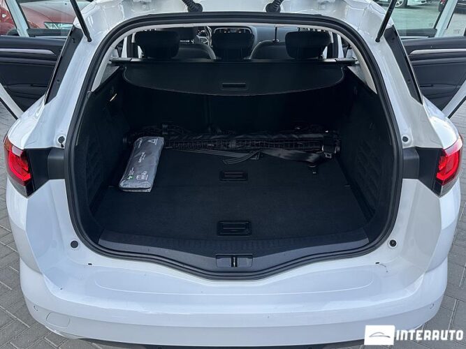 Renault Megane 50 interauto-car