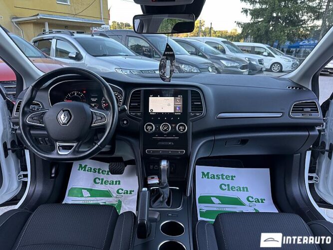 Renault Megane 36 interauto-car