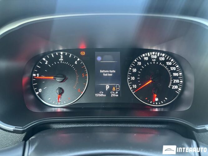 Renault Megane 38 interauto-car