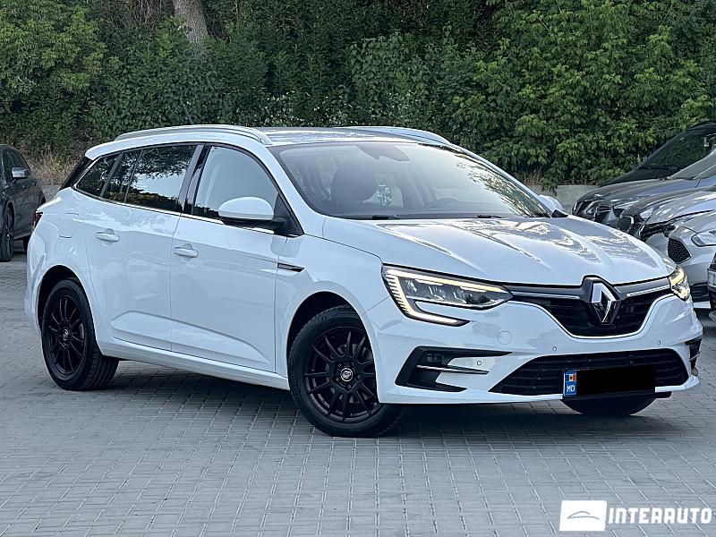Renault Megane 2 interauto oferta masina