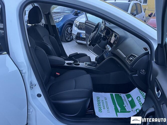 Renault Megane 45 interauto-car