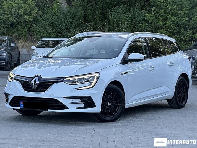 Renault Megane 32 interauto-car