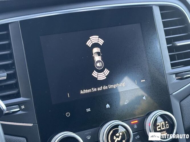 Renault Megane 40 interauto-car