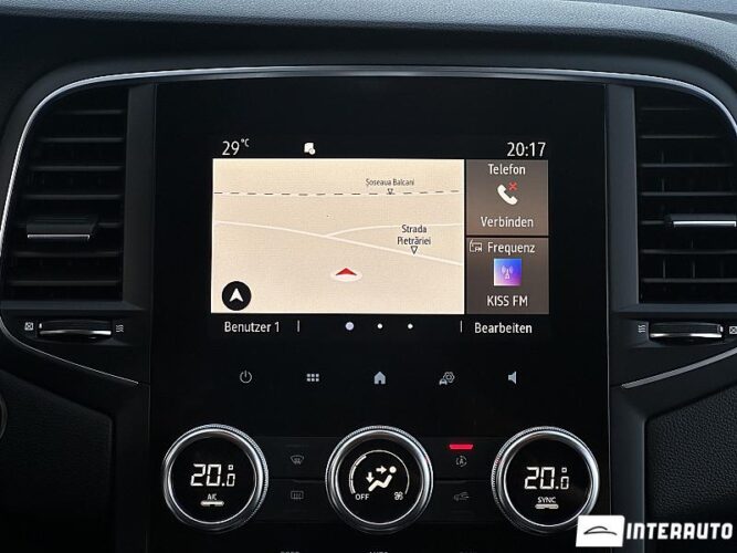 Renault Megane 39 interauto-car