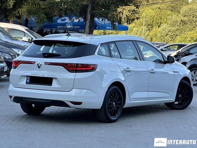 Renault Megane 33 interauto-car