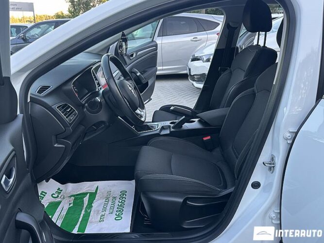 Renault Megane 35 interauto-car