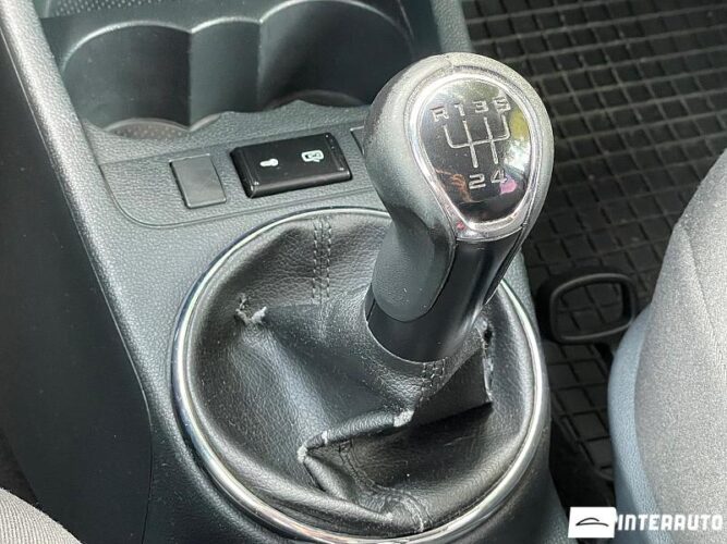 Skoda Fabia 38 interauto-car