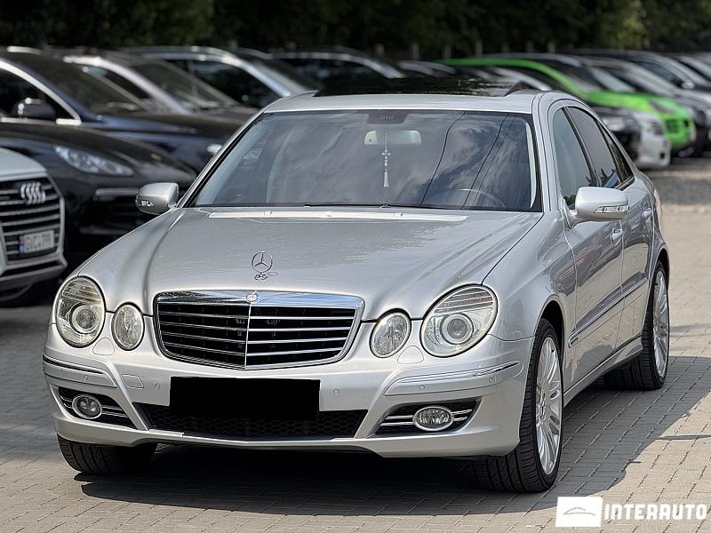 Mercedes E 230 2 interauto oferta masina