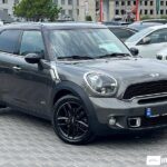 Mini Countryman Cooper S 2012