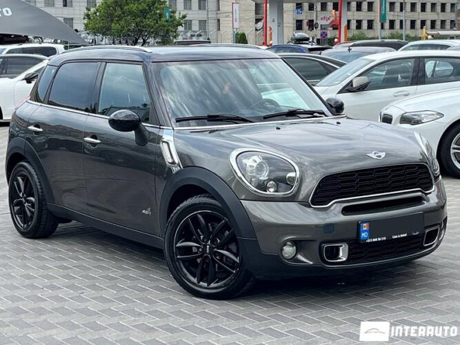 Mini Countryman Cooper S 33 interauto-car